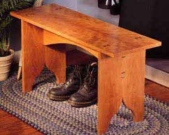 Bench Plans