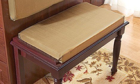 Simple Indoor Bench Plans