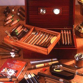 Cigar Humidor Plans