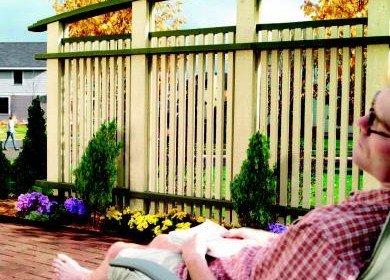 Privacy Screen Plans