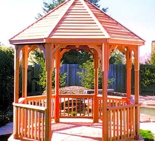 Free Gazebo Plans
