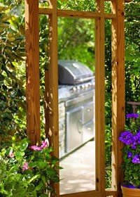 Outdoor Privacy Screen Plans