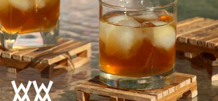 Interesting, and Nifty Pallet Coasters